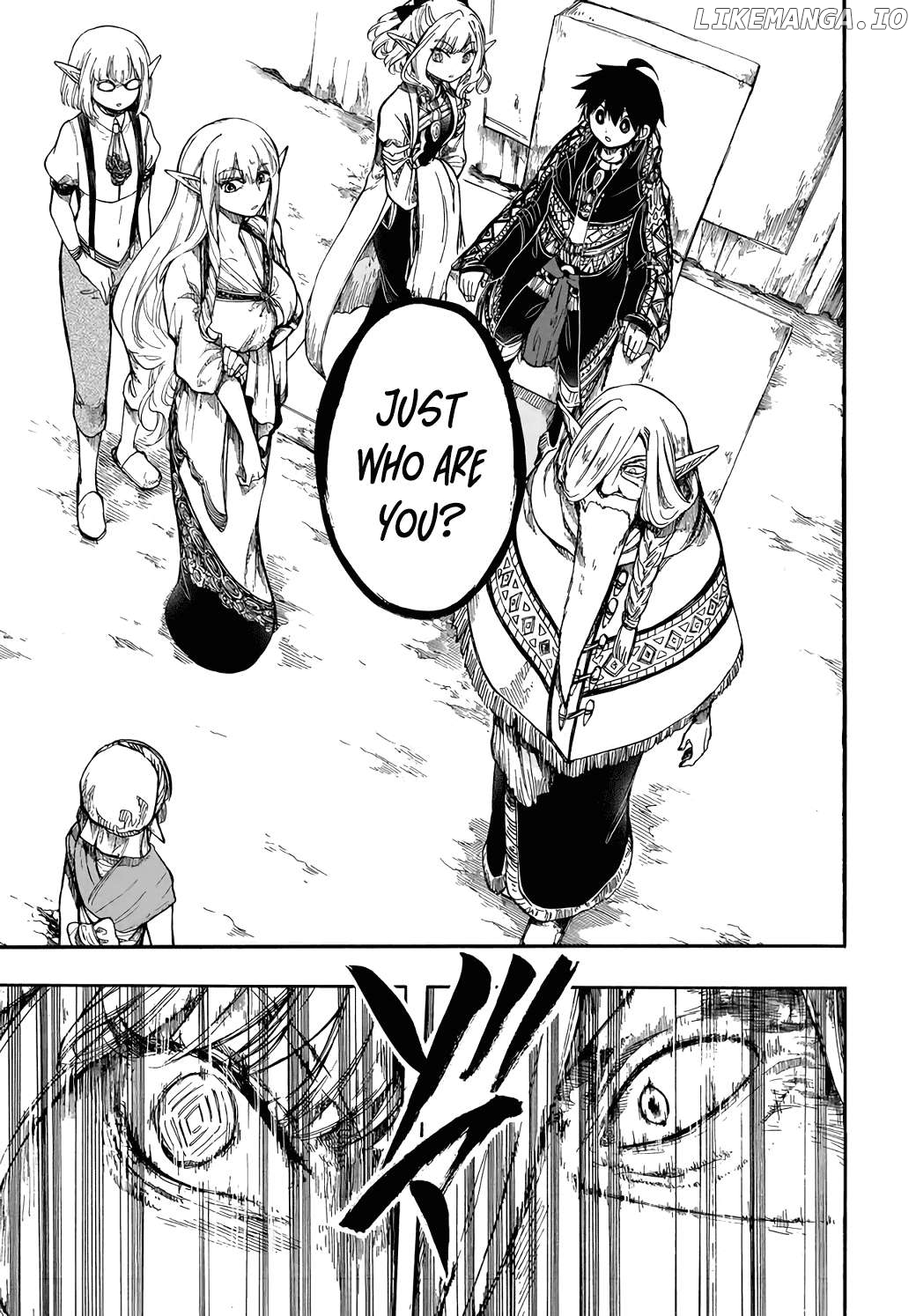 Isekai Apocalypse MYNOGHRA ~The conquest of the world starts with the civilization of ruin~ Chapter 28 - page 11