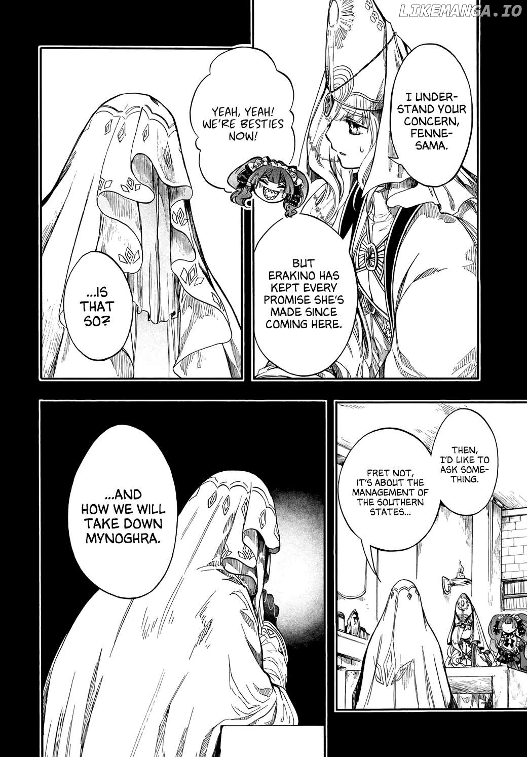Isekai Apocalypse MYNOGHRA ~The conquest of the world starts with the civilization of ruin~ Chapter 28 - page 14