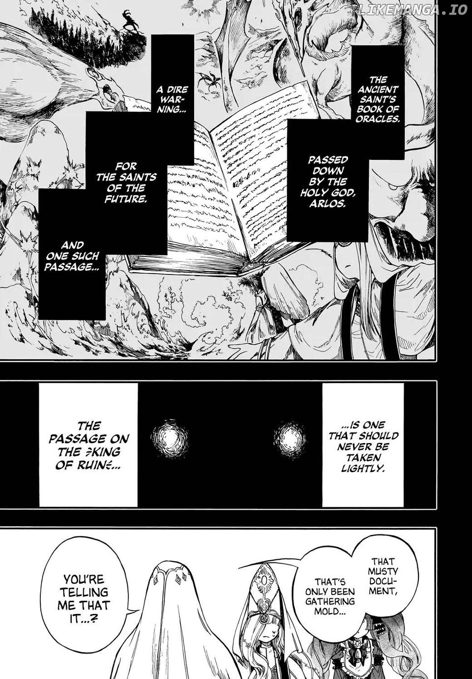 Isekai Apocalypse MYNOGHRA ~The conquest of the world starts with the civilization of ruin~ Chapter 28 - page 17
