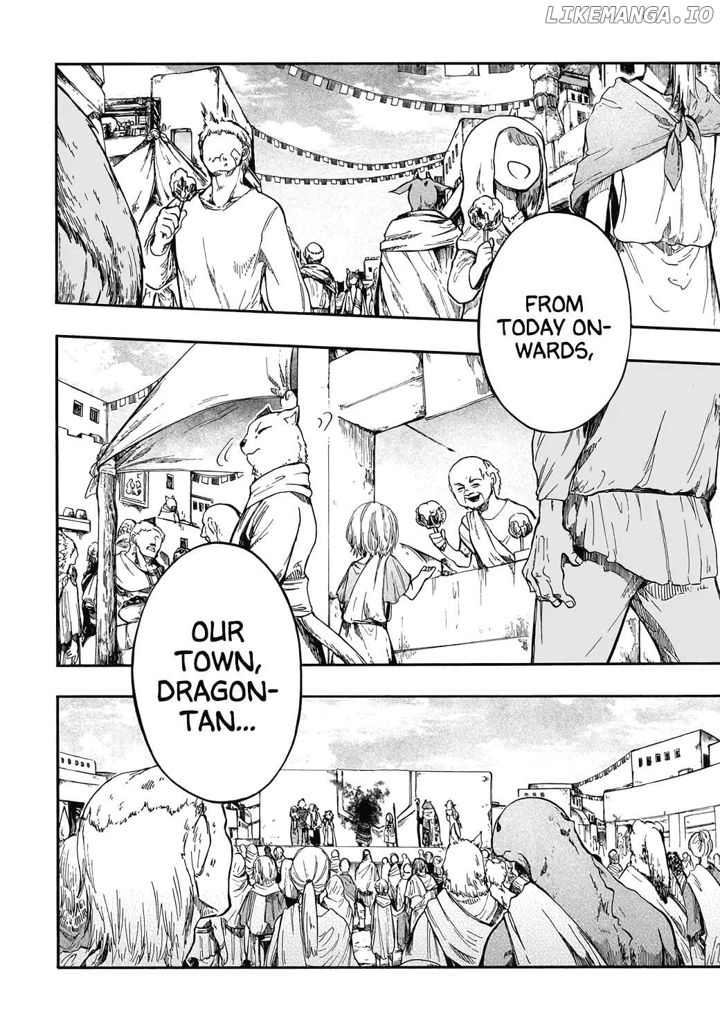Isekai Apocalypse MYNOGHRA ~The conquest of the world starts with the civilization of ruin~ Chapter 28 - page 2