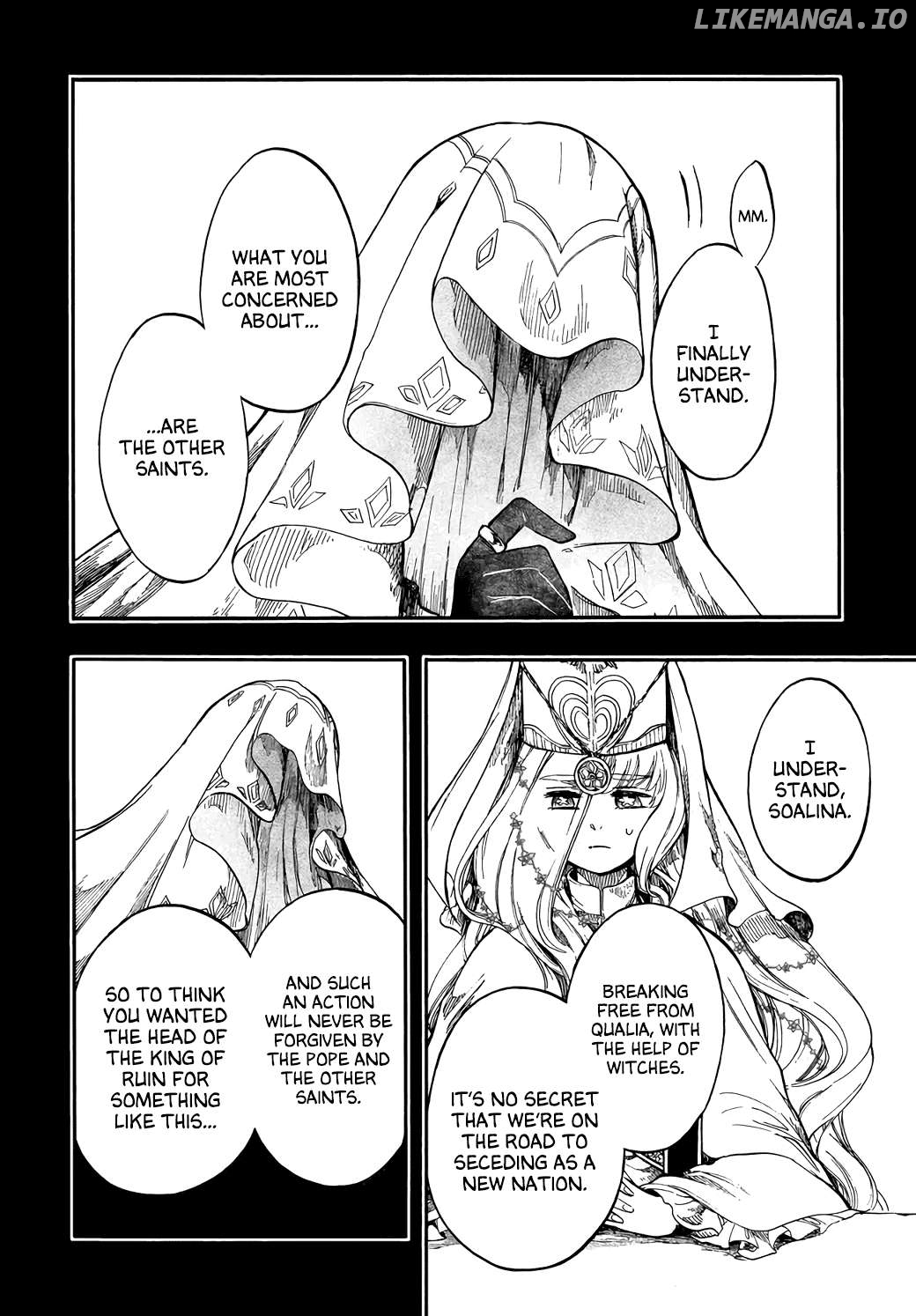 Isekai Apocalypse MYNOGHRA ~The conquest of the world starts with the civilization of ruin~ Chapter 28 - page 20
