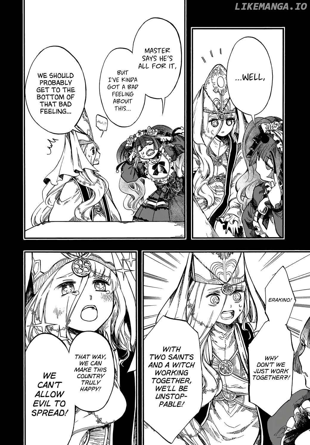 Isekai Apocalypse MYNOGHRA ~The conquest of the world starts with the civilization of ruin~ Chapter 28 - page 22