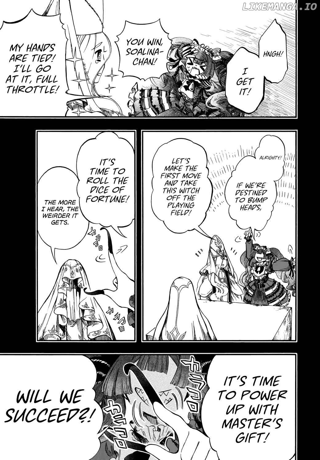 Isekai Apocalypse MYNOGHRA ~The conquest of the world starts with the civilization of ruin~ Chapter 28 - page 23