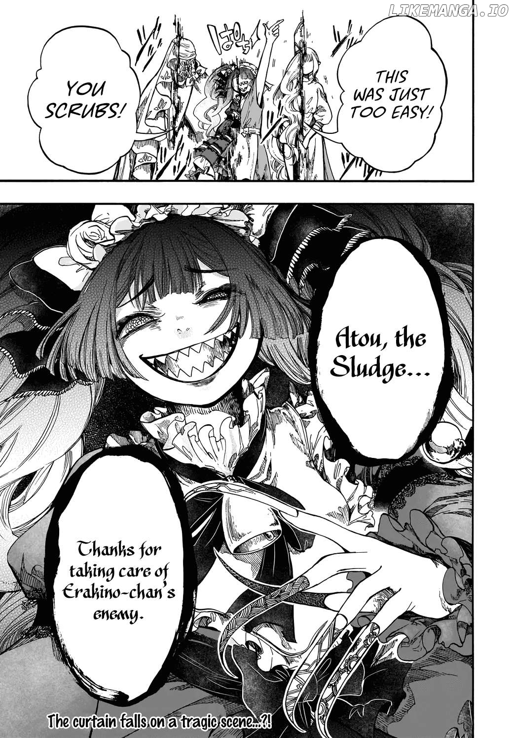 Isekai Apocalypse MYNOGHRA ~The conquest of the world starts with the civilization of ruin~ Chapter 28 - page 27