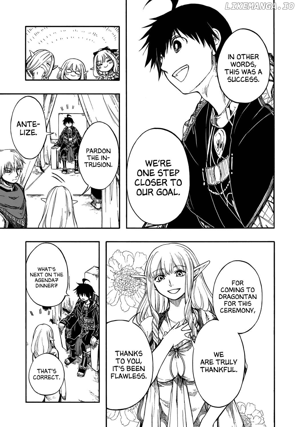 Isekai Apocalypse MYNOGHRA ~The conquest of the world starts with the civilization of ruin~ Chapter 28 - page 7