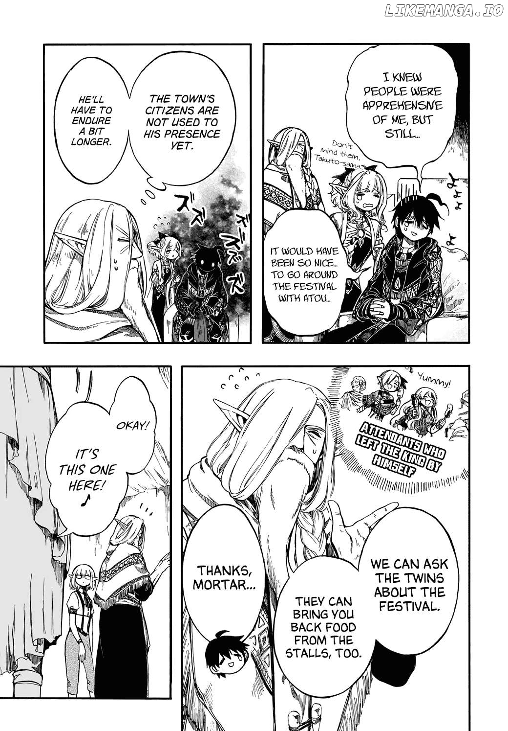 Isekai Apocalypse MYNOGHRA ~The conquest of the world starts with the civilization of ruin~ Chapter 28 - page 9