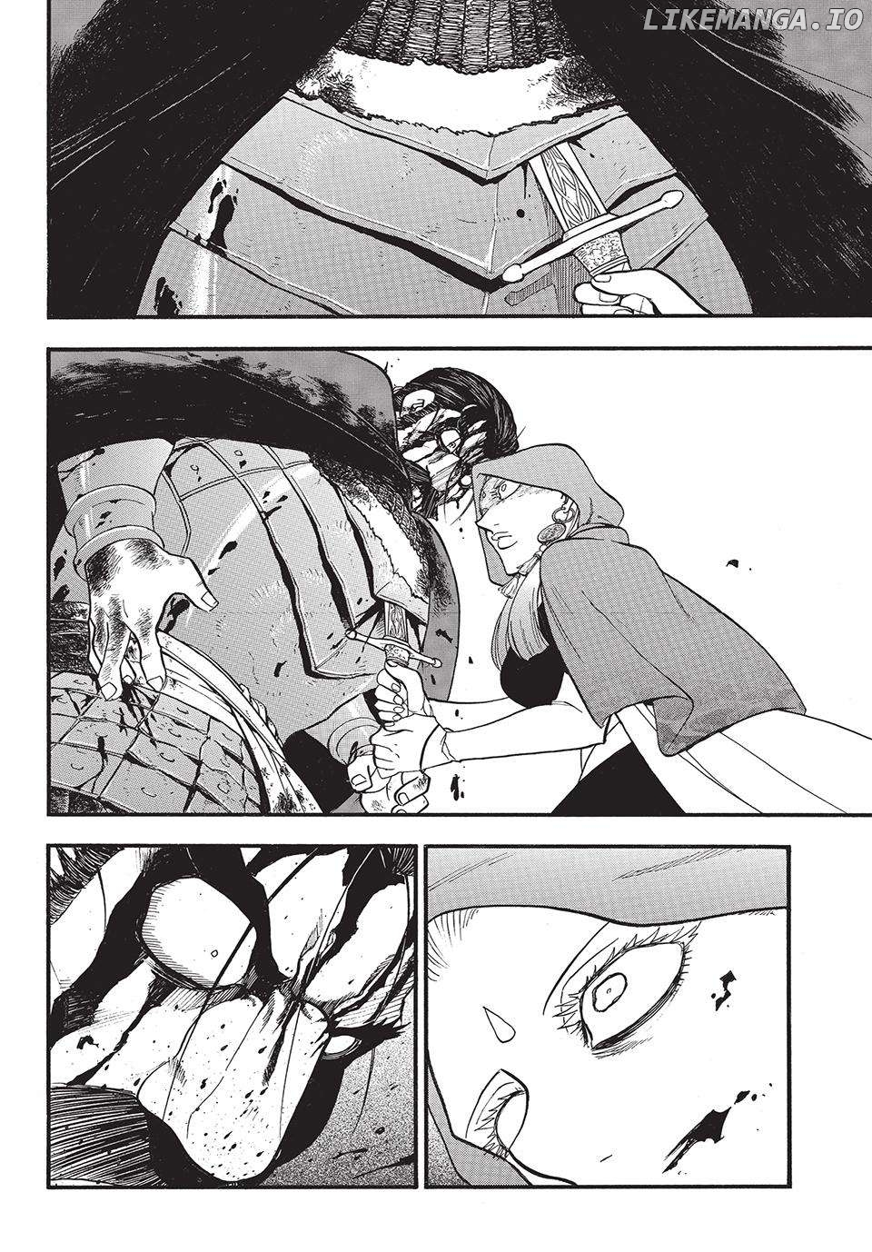 Arslan Senki (ARAKAWA Hiromu) Chapter 131 - page 14