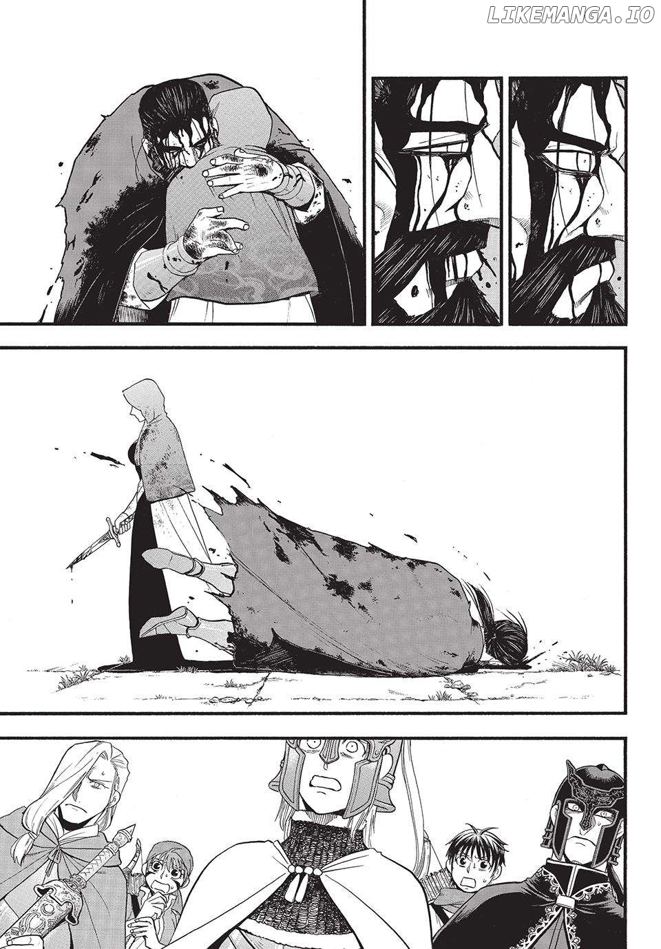 Arslan Senki (ARAKAWA Hiromu) Chapter 131 - page 15