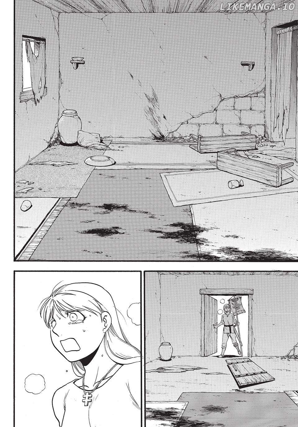 Arslan Senki (ARAKAWA Hiromu) Chapter 131 - page 26