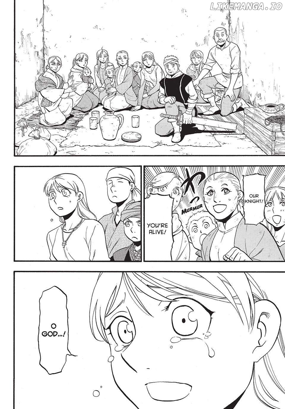 Arslan Senki (ARAKAWA Hiromu) Chapter 131 - page 30