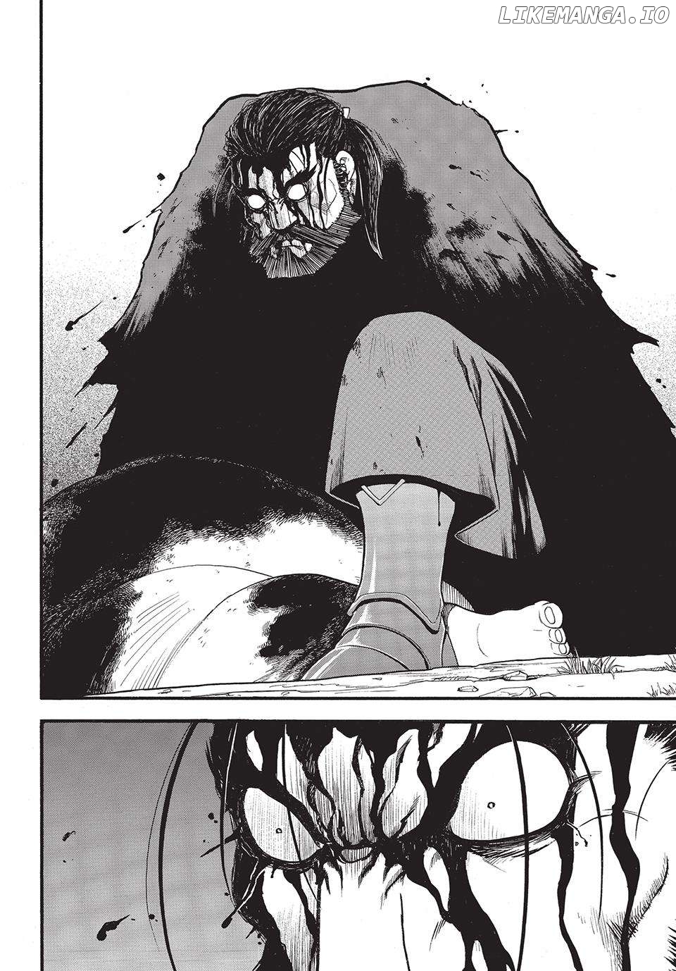 Arslan Senki (ARAKAWA Hiromu) Chapter 131 - page 8