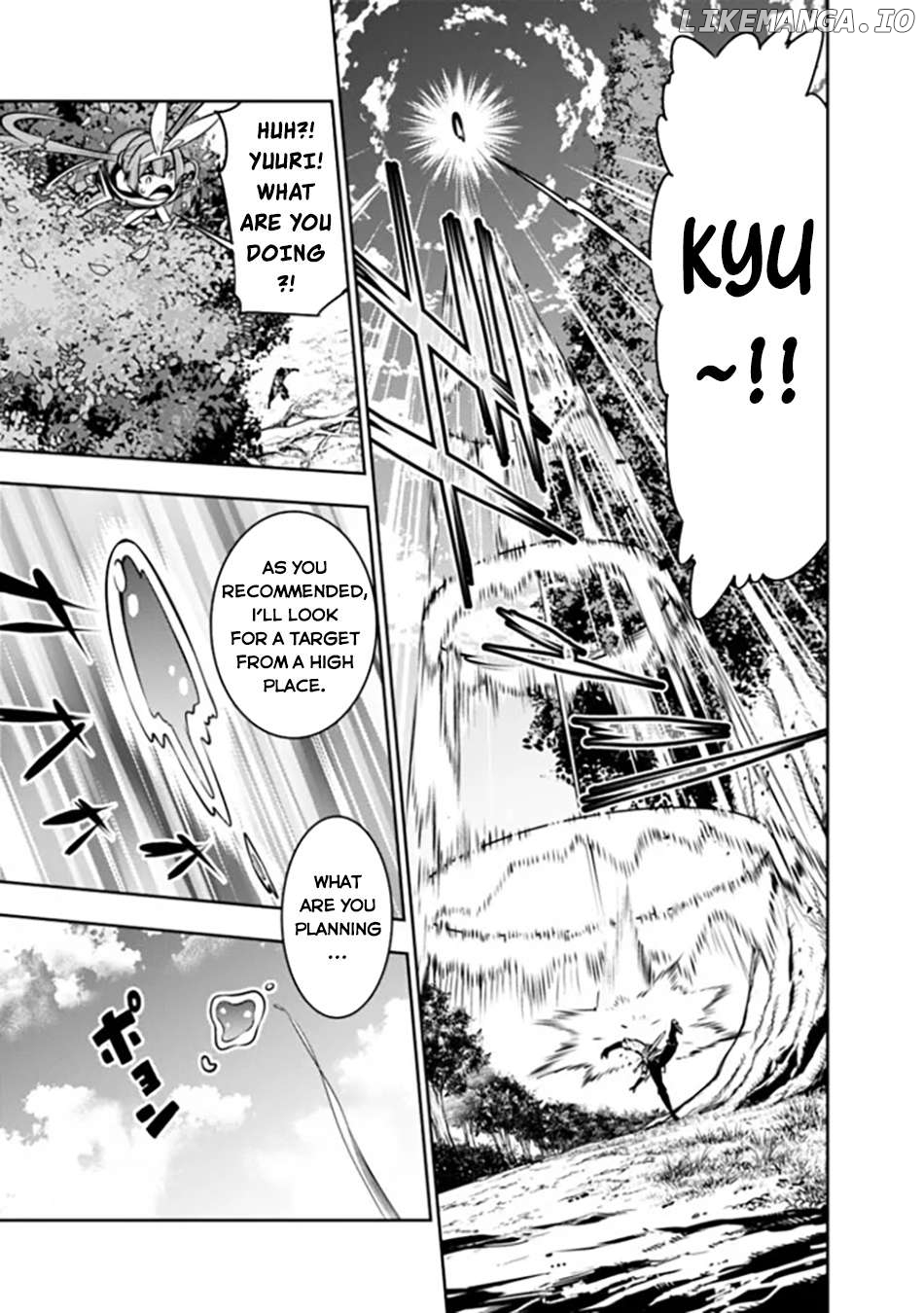 The Strongest Magical Swordsman Ever Reborn As An F-Rank Adventurer. Chapter 112 - page 10