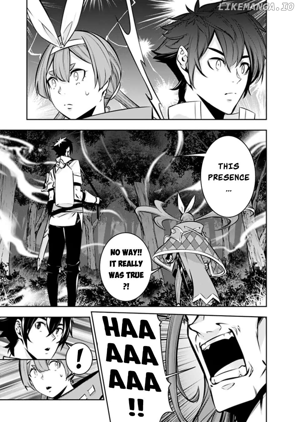The Strongest Magical Swordsman Ever Reborn As An F-Rank Adventurer. Chapter 112 - page 14