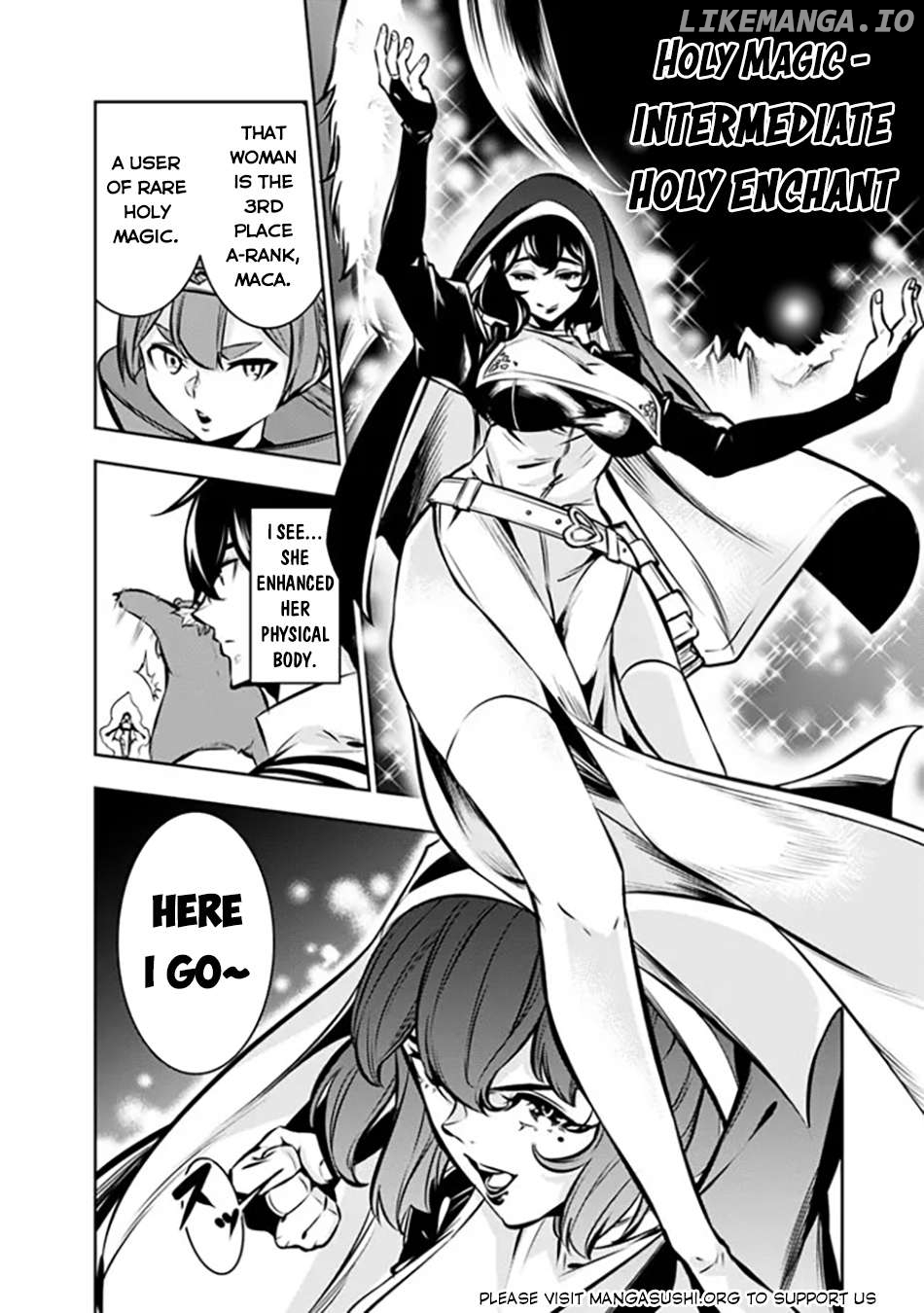 The Strongest Magical Swordsman Ever Reborn As An F-Rank Adventurer. Chapter 113 - page 11