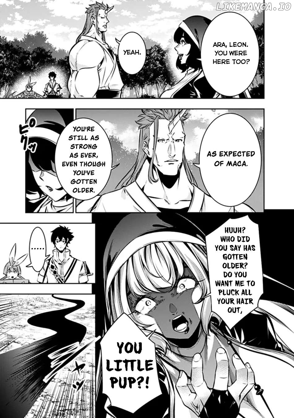 The Strongest Magical Swordsman Ever Reborn As An F-Rank Adventurer. Chapter 113 - page 14