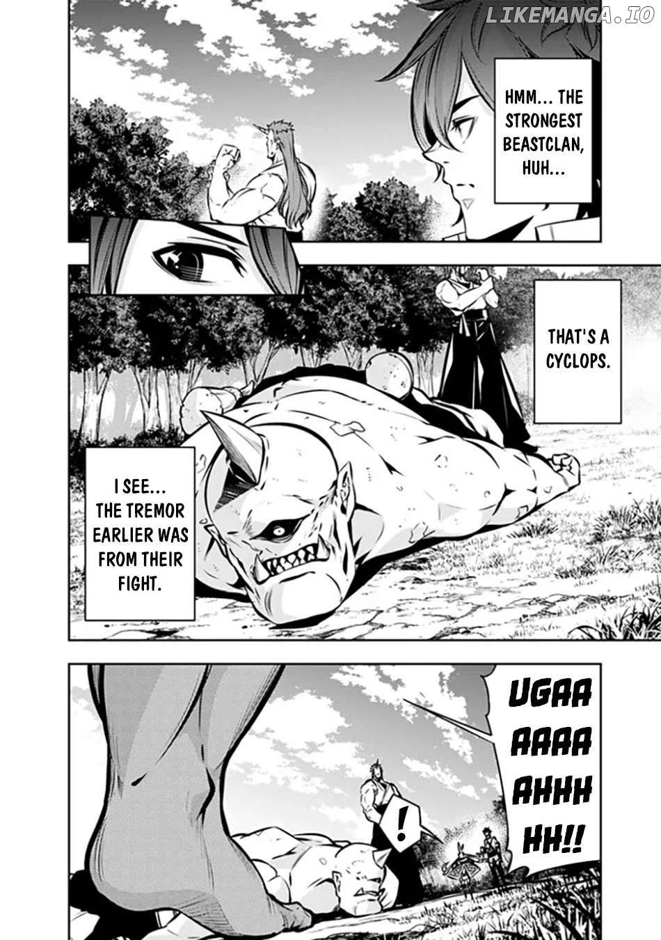 The Strongest Magical Swordsman Ever Reborn As An F-Rank Adventurer. Chapter 113 - page 3