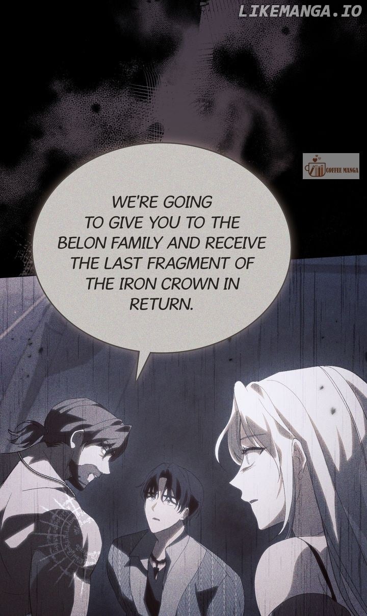 Kissing with God’s Eyes Covered Chapter 48 - page 1