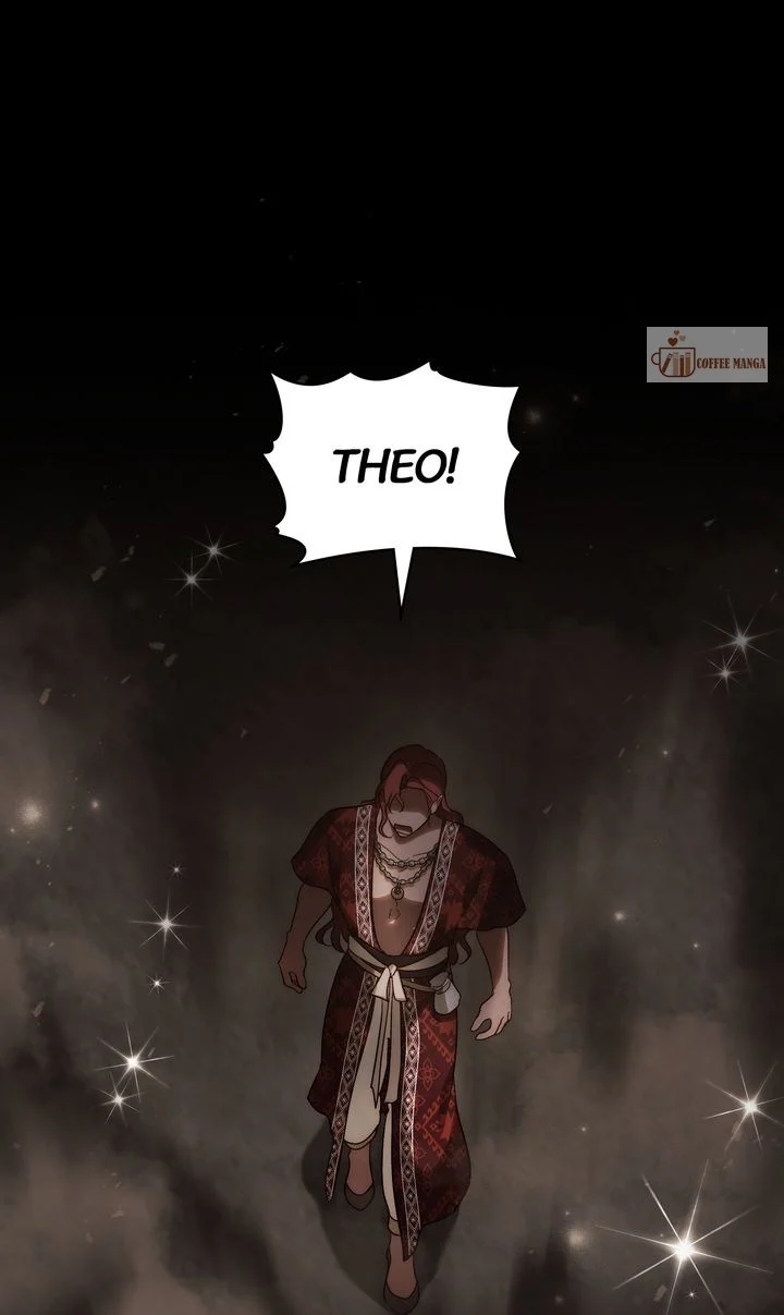 Kissing with God’s Eyes Covered Chapter 48 - page 2