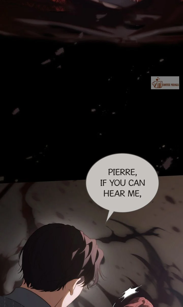 Kissing with God’s Eyes Covered Chapter 48 - page 20
