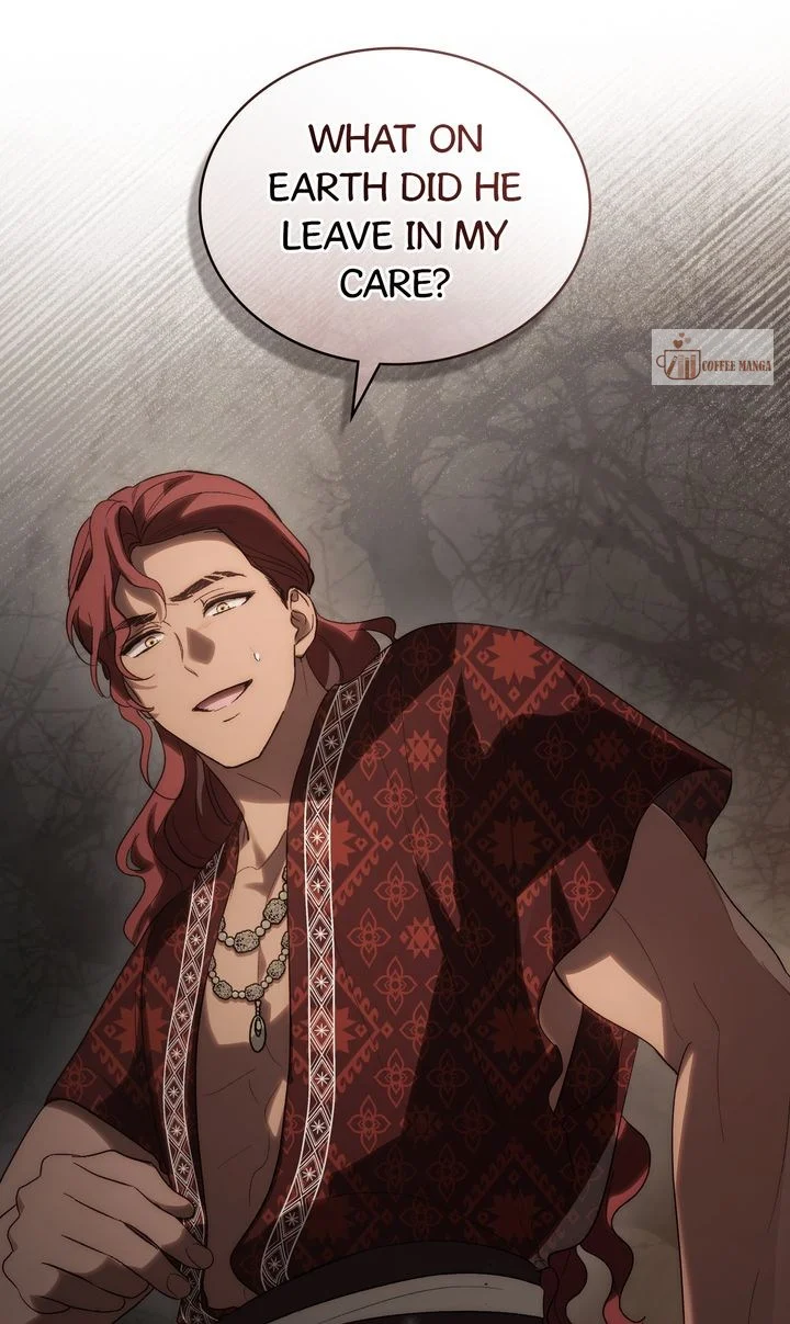 Kissing with God’s Eyes Covered Chapter 48 - page 28