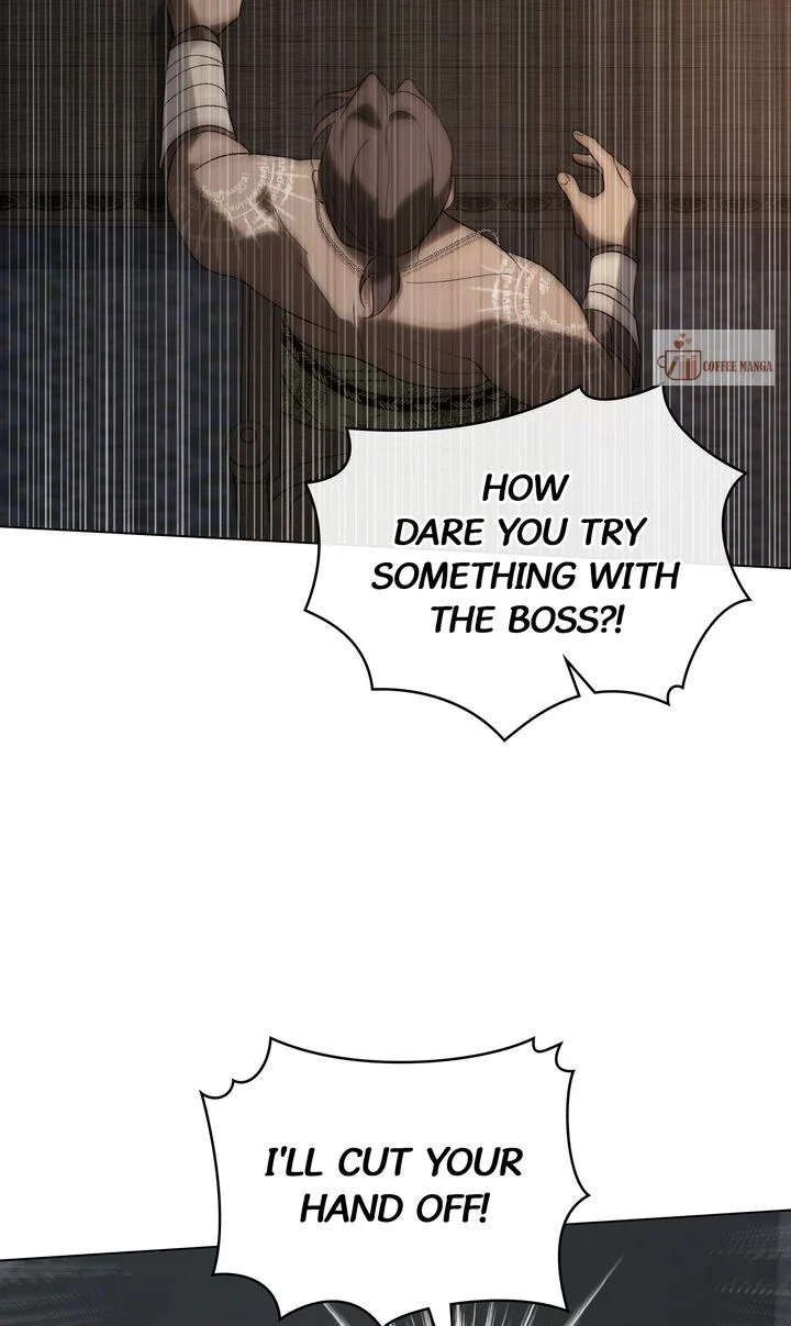 Kissing with God’s Eyes Covered Chapter 48 - page 35