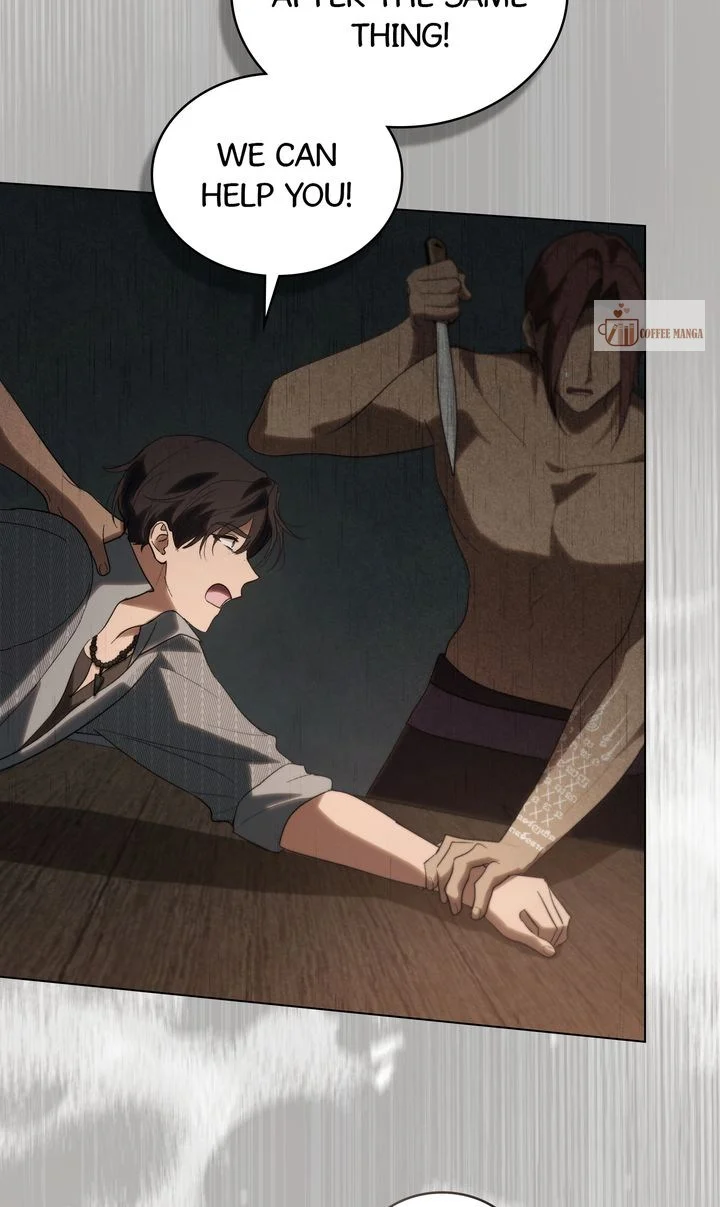 Kissing with God’s Eyes Covered Chapter 48 - page 40