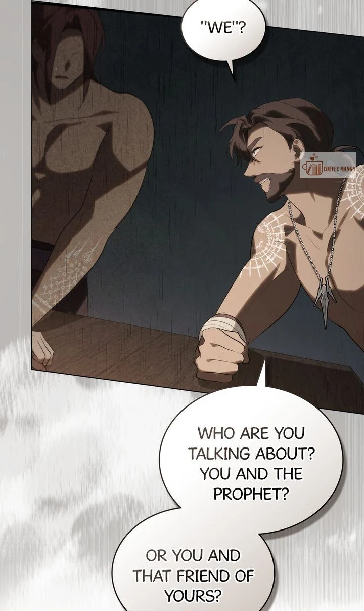 Kissing with God’s Eyes Covered Chapter 48 - page 41