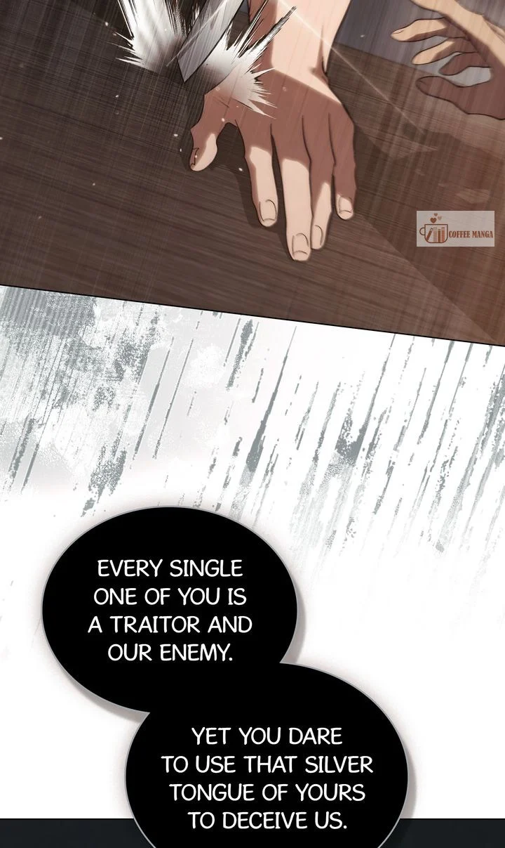 Kissing with God’s Eyes Covered Chapter 48 - page 44