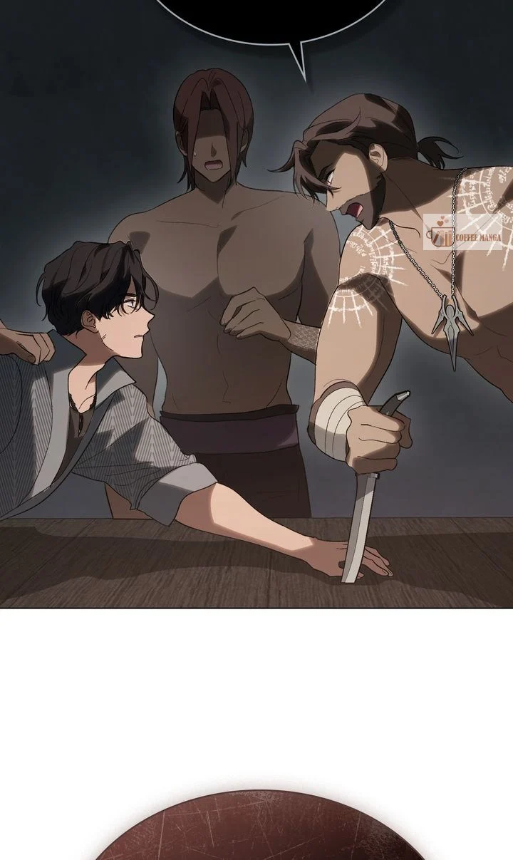 Kissing with God’s Eyes Covered Chapter 48 - page 45