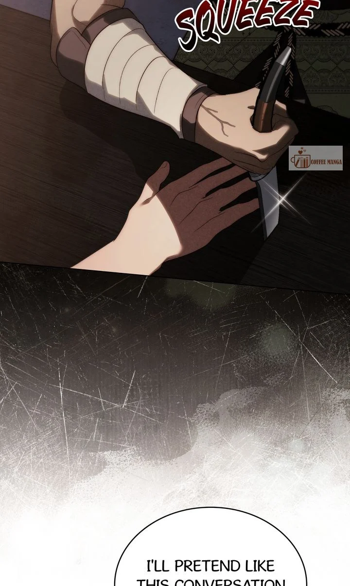 Kissing with God’s Eyes Covered Chapter 48 - page 47