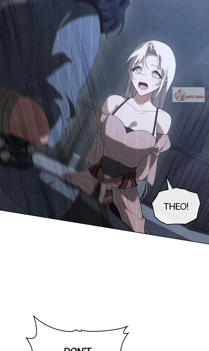Kissing with God’s Eyes Covered Chapter 48 - page 53