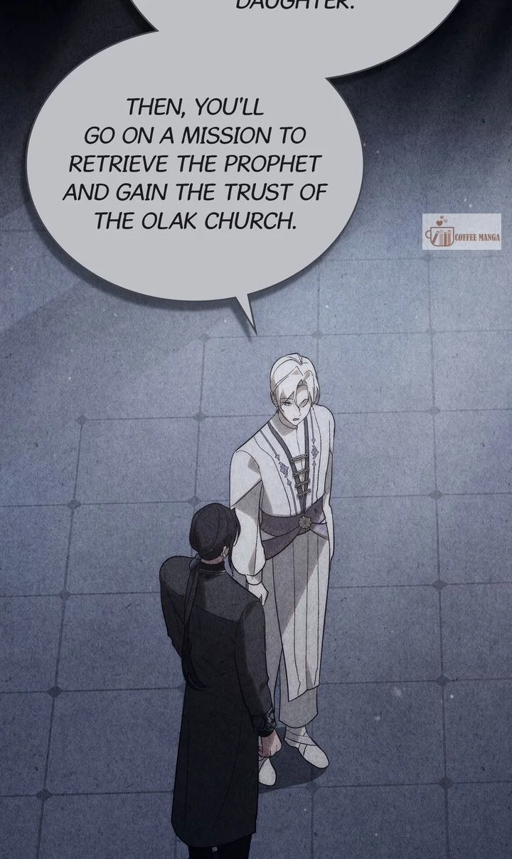 Kissing with God’s Eyes Covered Chapter 48 - page 69