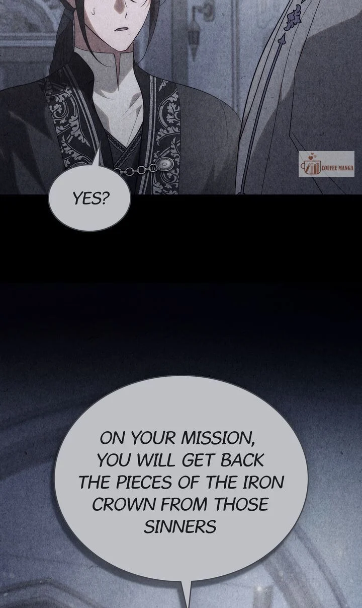 Kissing with God’s Eyes Covered Chapter 48 - page 71