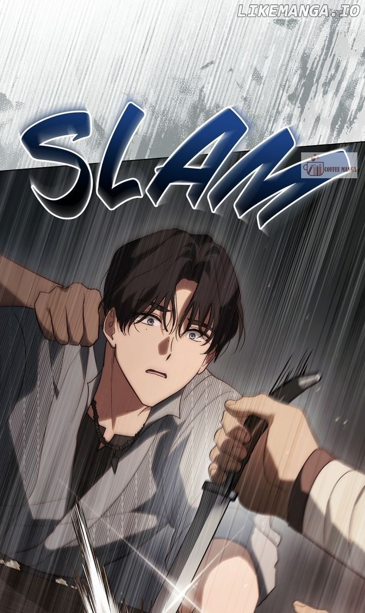 Kissing with God’s Eyes Covered Chapter 48 - page 9