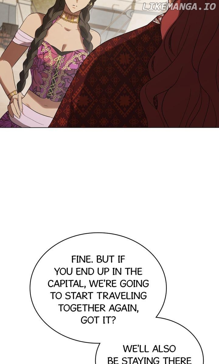 Kissing with God’s Eyes Covered Chapter 49 - page 11