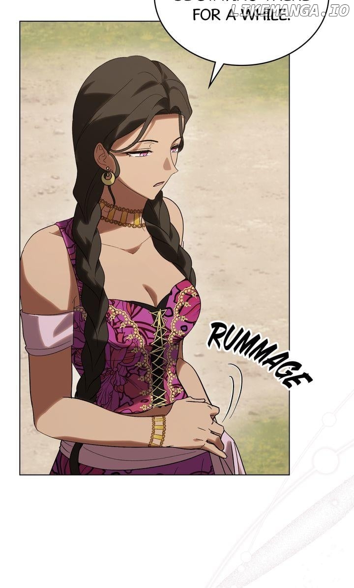 Kissing with God’s Eyes Covered Chapter 49 - page 12