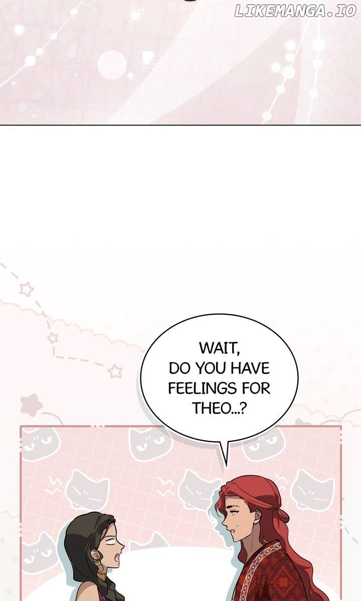 Kissing with God’s Eyes Covered Chapter 49 - page 14