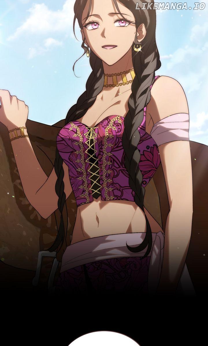 Kissing with God’s Eyes Covered Chapter 49 - page 20