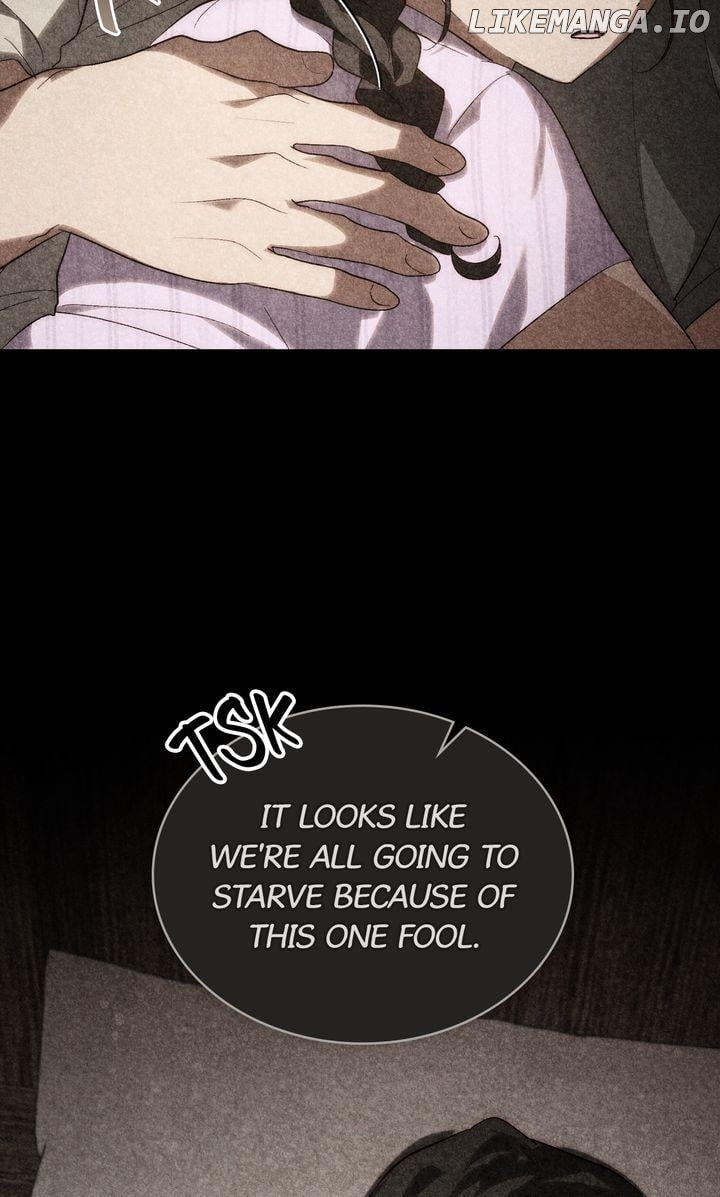 Kissing with God’s Eyes Covered Chapter 49 - page 25