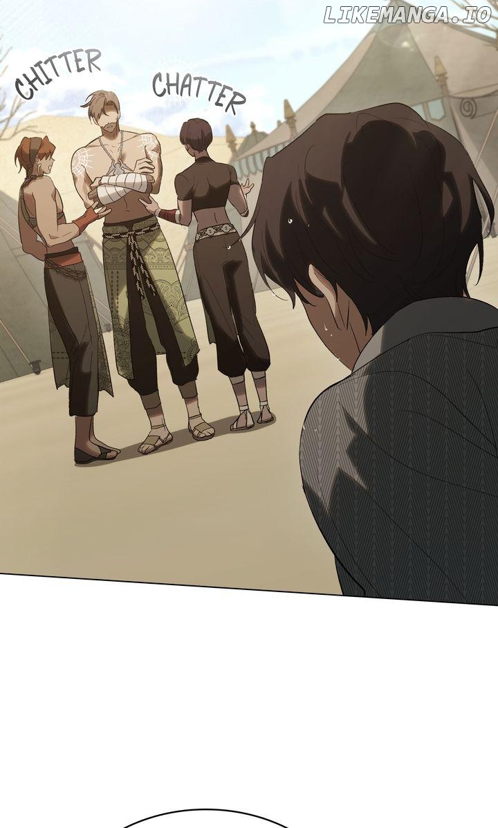 Kissing with God’s Eyes Covered Chapter 49 - page 50