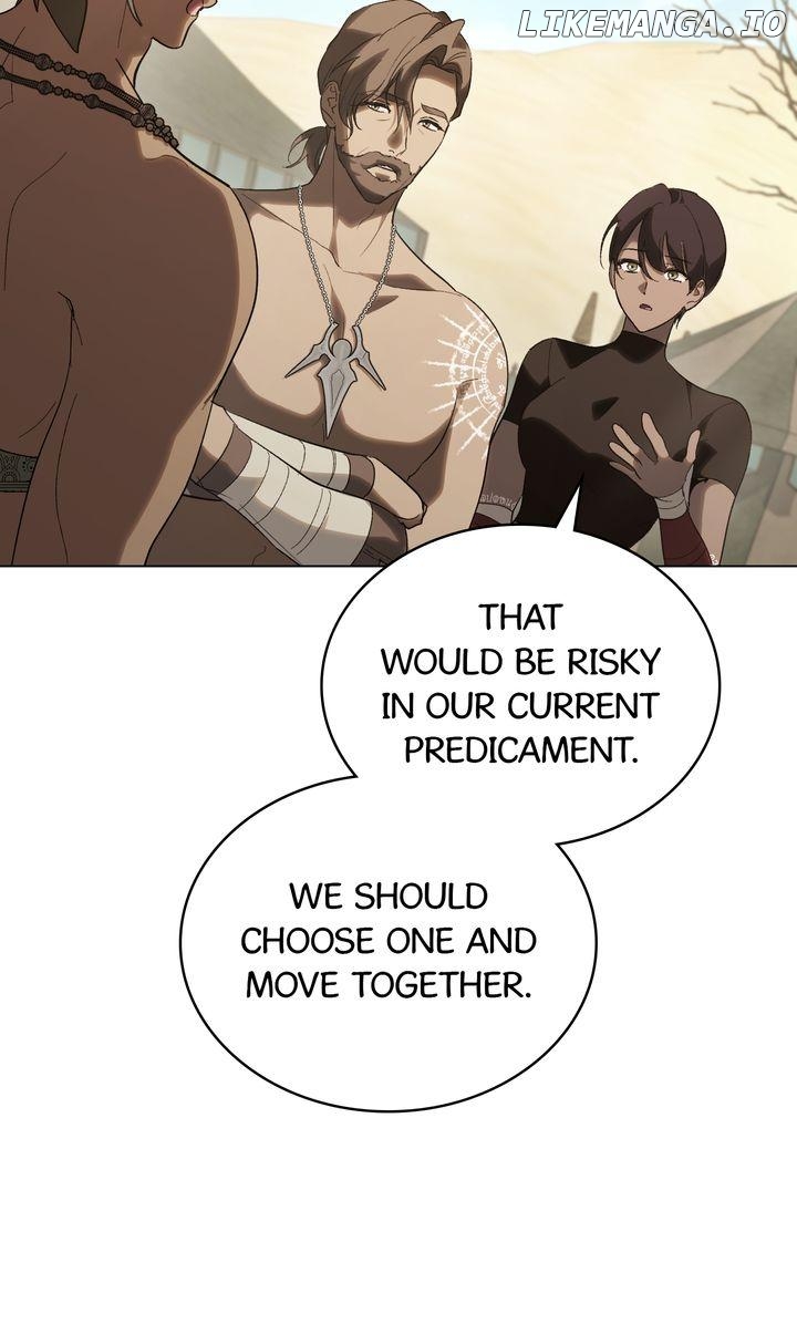 Kissing with God’s Eyes Covered Chapter 49 - page 53