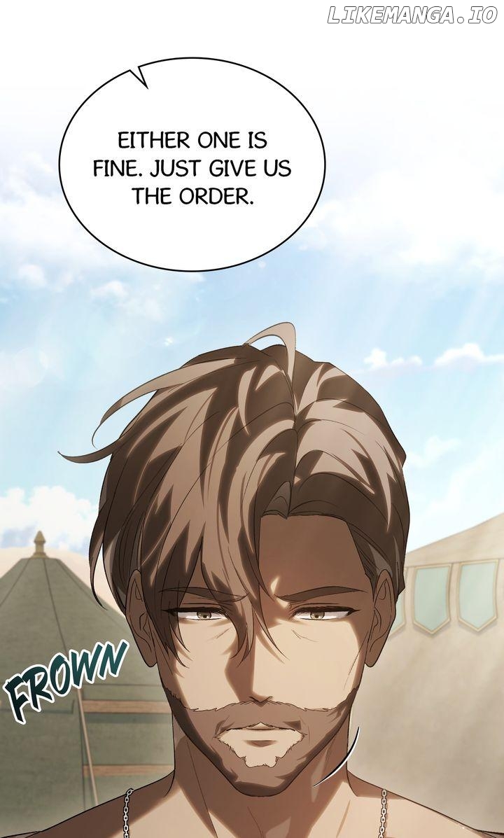 Kissing with God’s Eyes Covered Chapter 49 - page 54