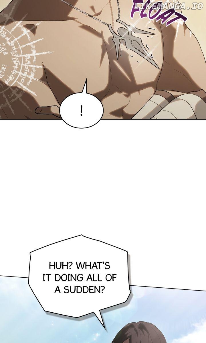 Kissing with God’s Eyes Covered Chapter 49 - page 56