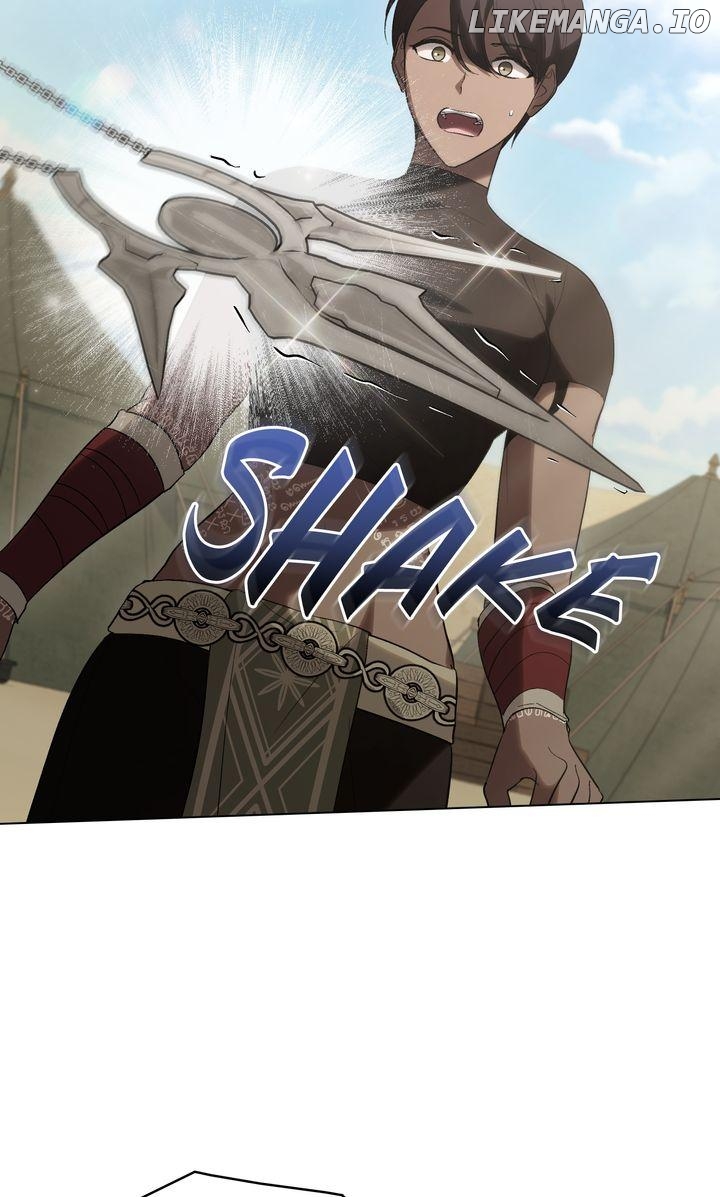 Kissing with God’s Eyes Covered Chapter 49 - page 57