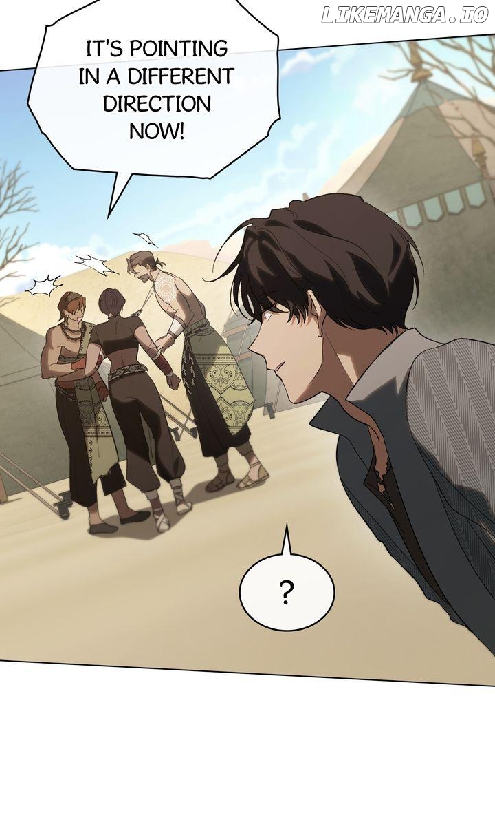 Kissing with God’s Eyes Covered Chapter 49 - page 58