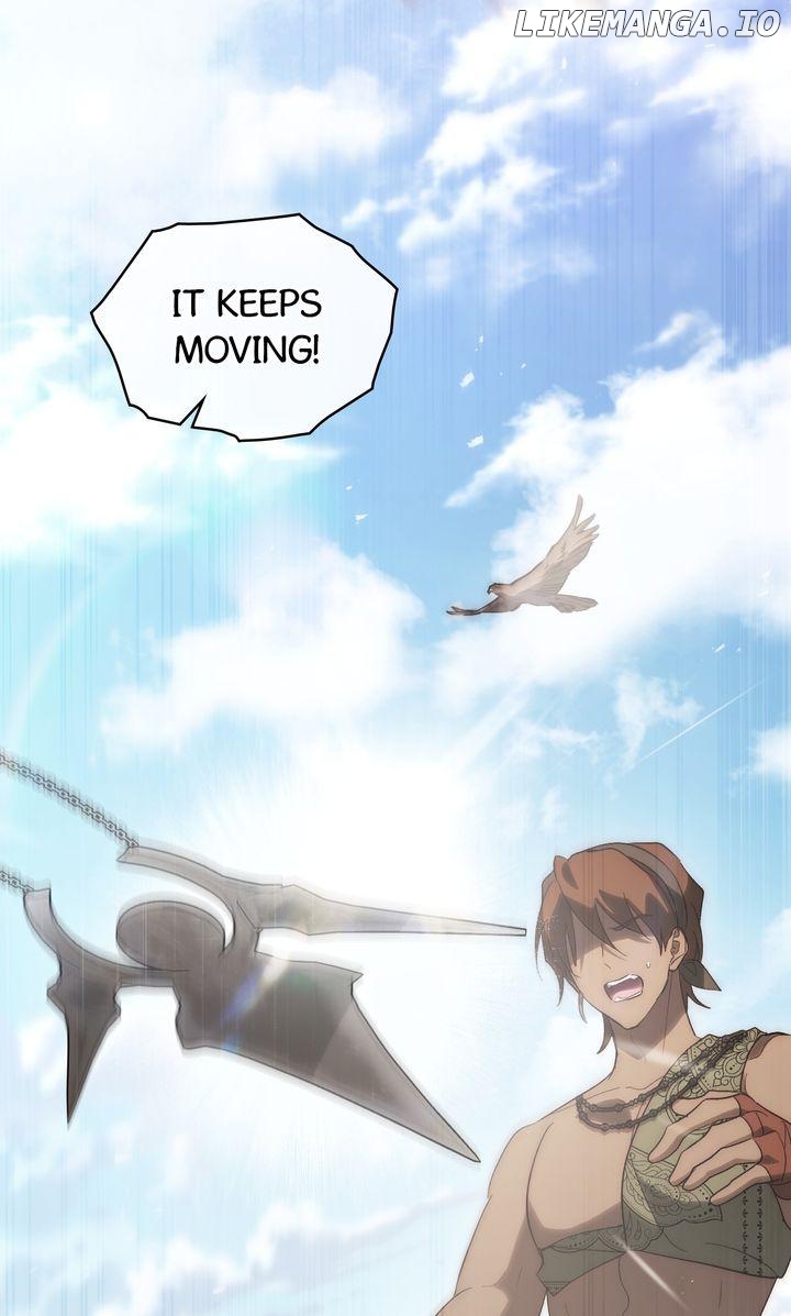 Kissing with God’s Eyes Covered Chapter 49 - page 60