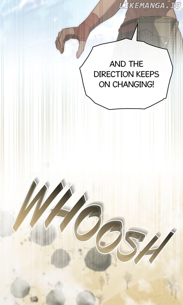 Kissing with God’s Eyes Covered Chapter 49 - page 61