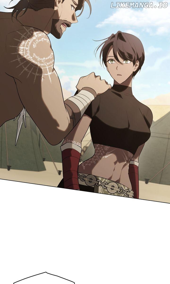 Kissing with God’s Eyes Covered Chapter 49 - page 77