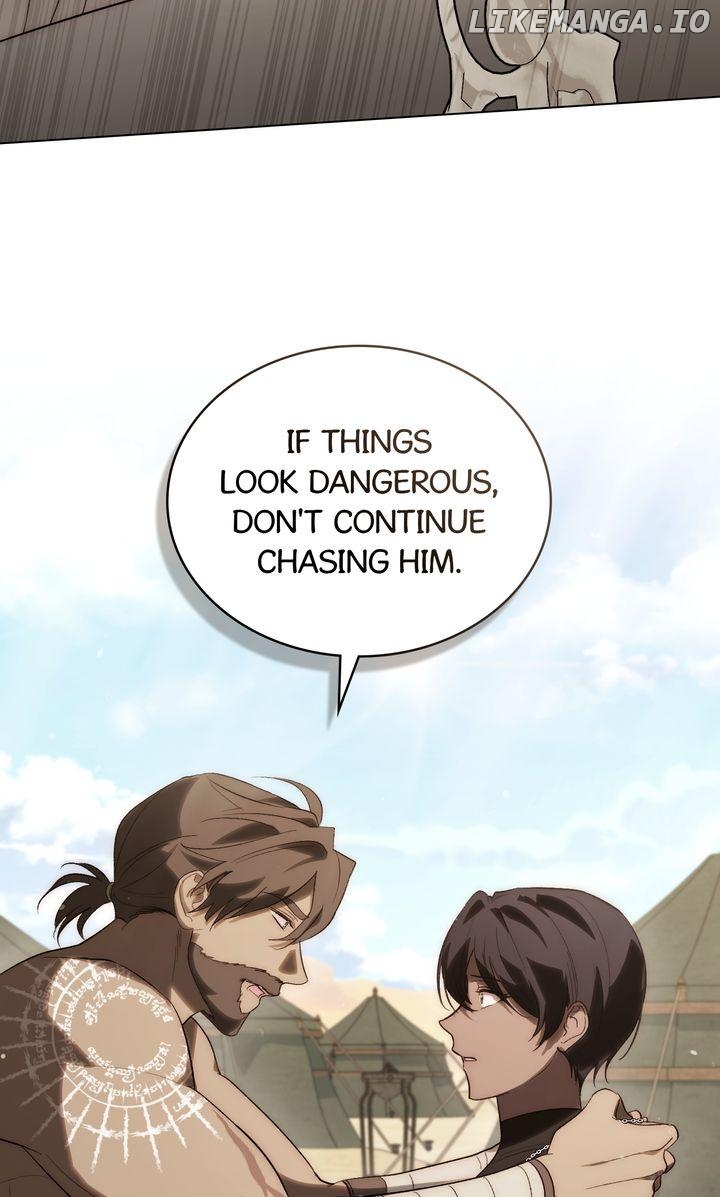 Kissing with God’s Eyes Covered Chapter 49 - page 80