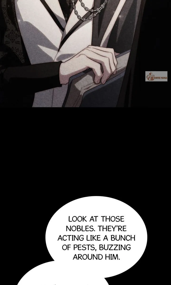 Kissing with God’s Eyes Covered Chapter 50 - page 19